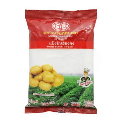 Golden Coins Potato Starch 500g