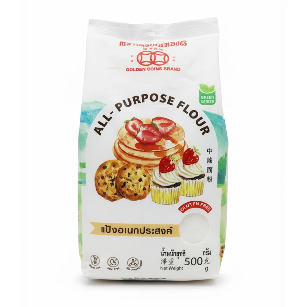 Golden Coins Gluten Free All Purpose Flour 500g