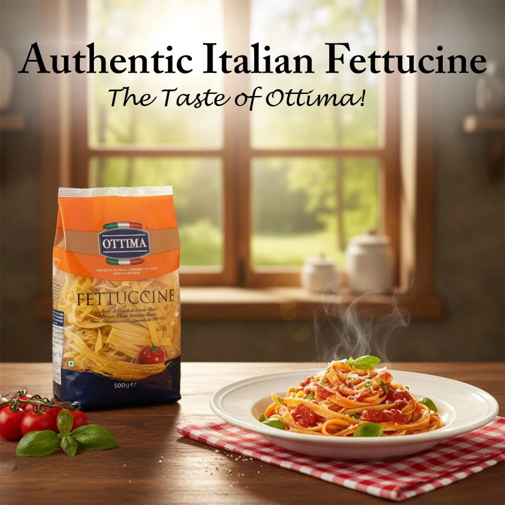 Ottima Special Wheat Pasta Fettucine 500g