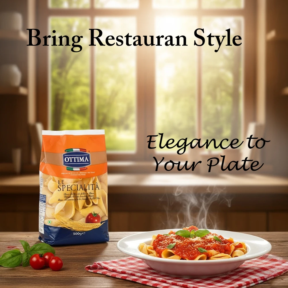 Ottima Special Wheat Pasta Le Specialita 500g