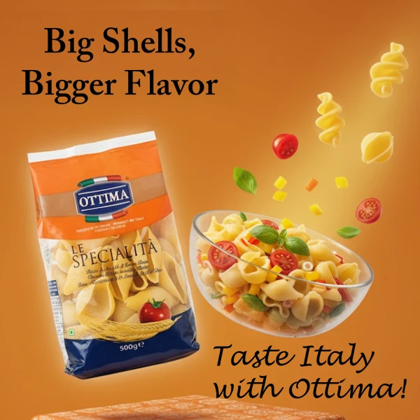 Ottima Special Wheat Pasta Le Specialita 500g