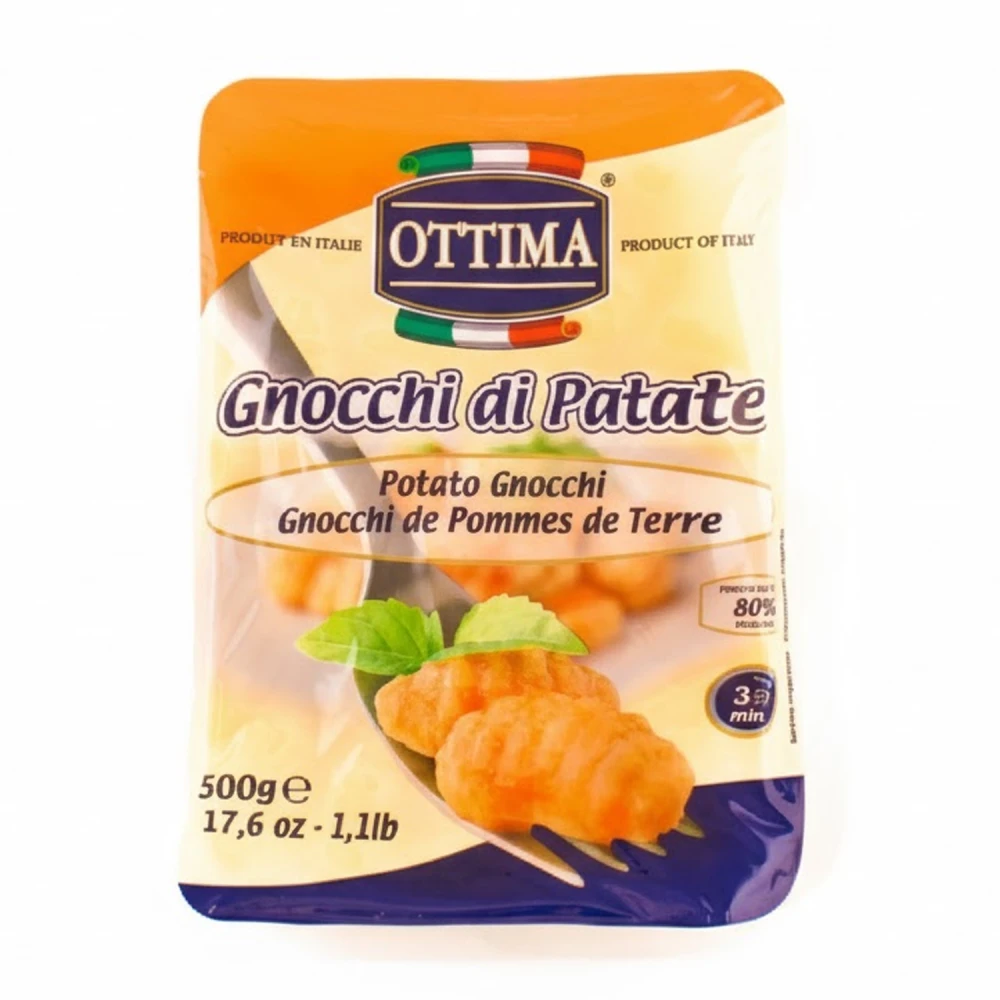 Ottima Potato Gnocchi 500g