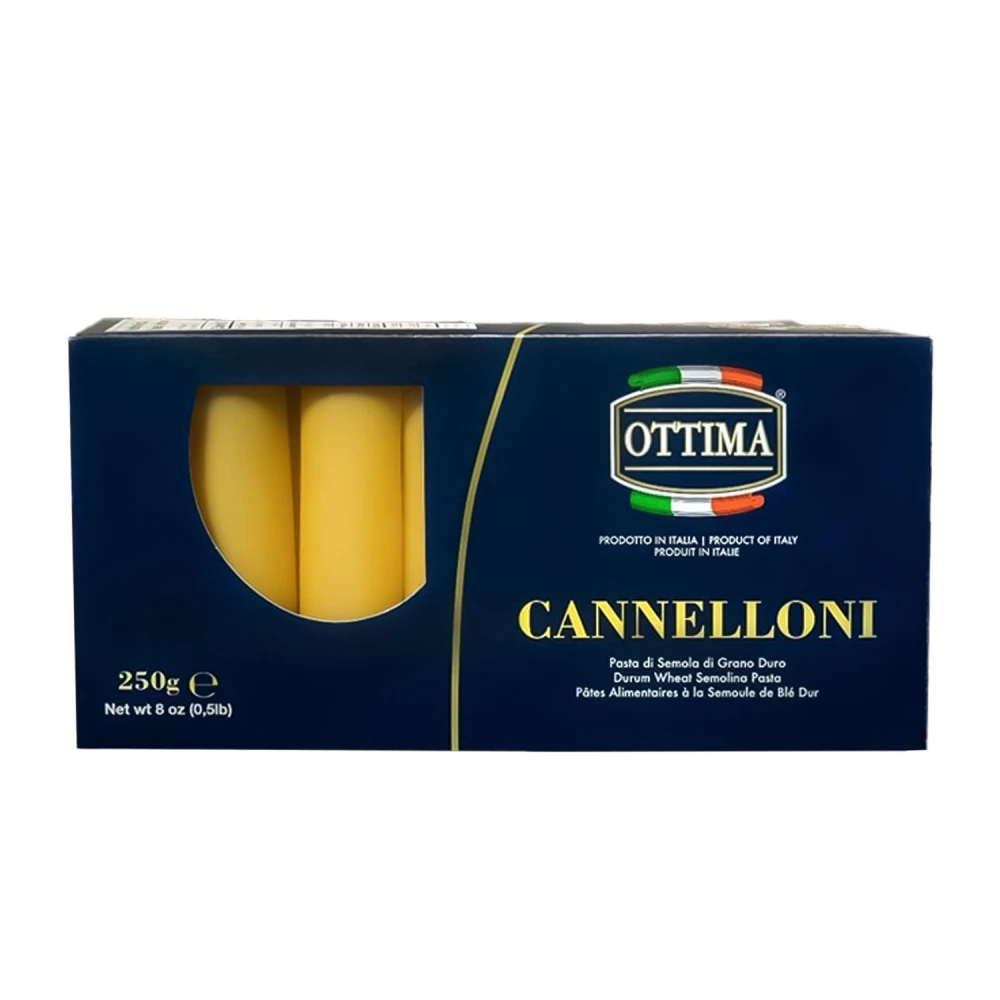 Ottima Special Wheat Pasta Cannelloni 250g