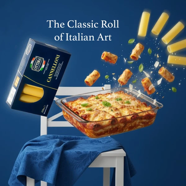 Ottima Special Wheat Pasta Cannelloni 250g