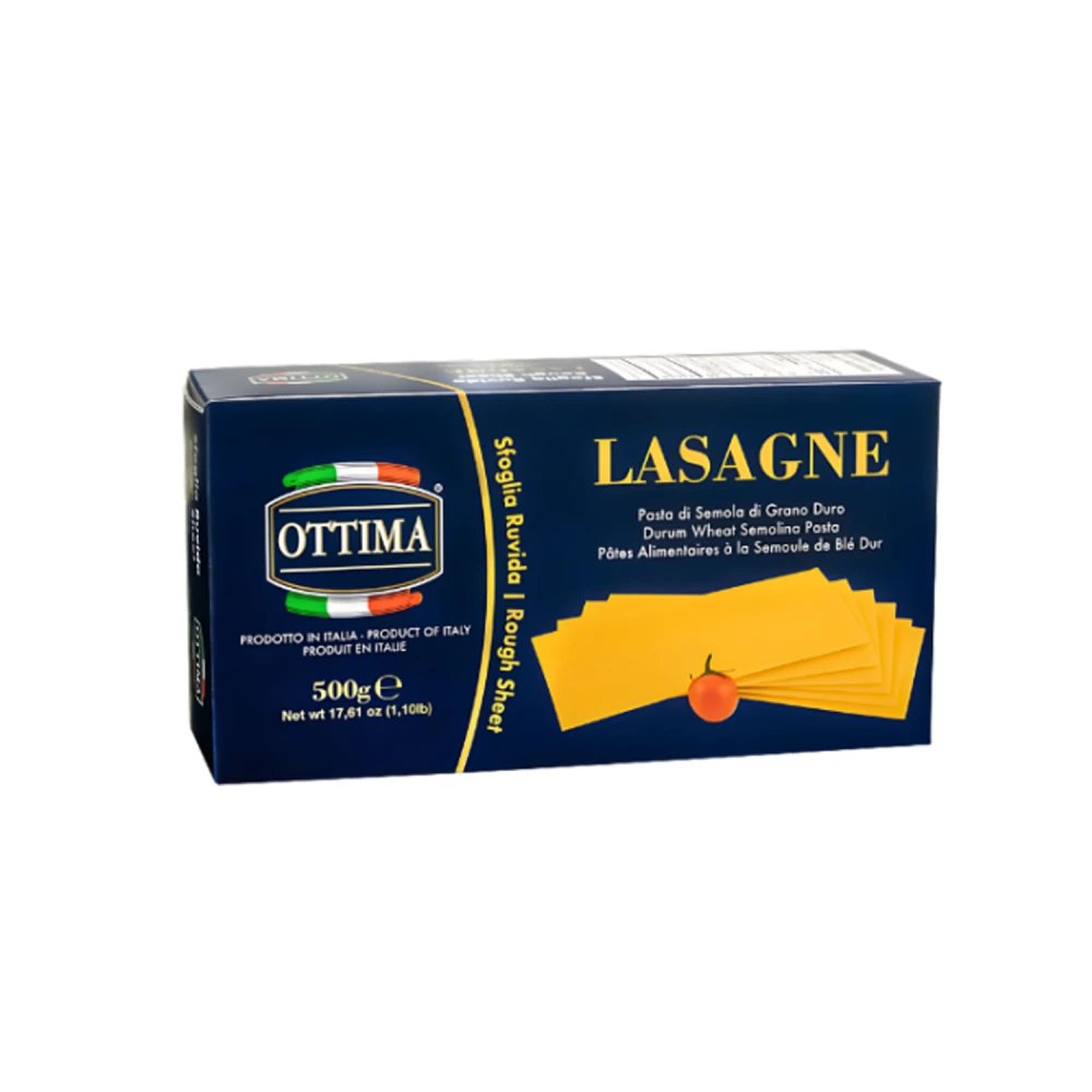Ottima Special Wheat Pasta Lasagne 500g