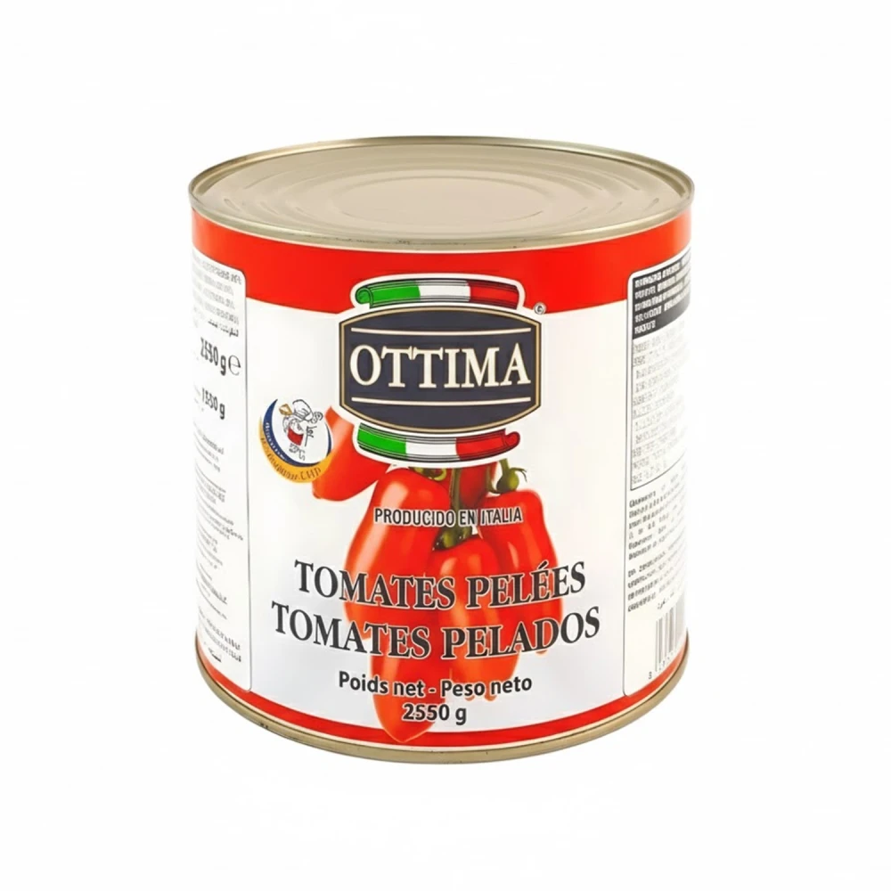 Ottima Peeled Tomato 2500g