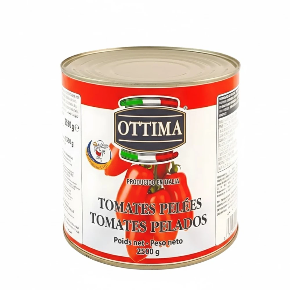 Ottima Peeled Tomato 2500g