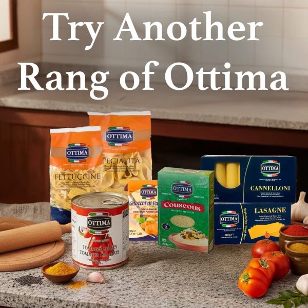 Ottima Peeled Tomato 2500g