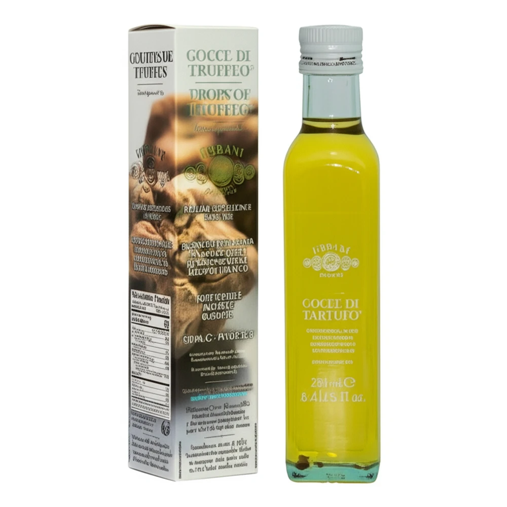 Urbani White Truffle Flavoured Olive Oil 250ml