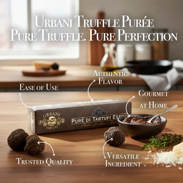 Urbani Summer Truffle Puree 50g