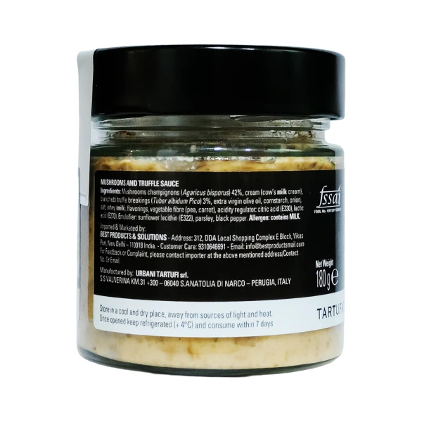 Urbani White Truffle Sauce 180g