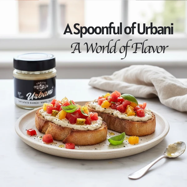 Urbani White Truffle Sauce 180g