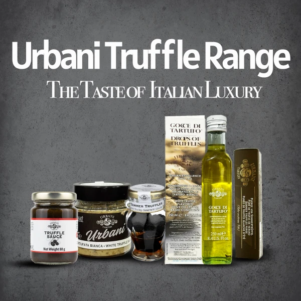 Urbani White Truffle Sauce 180g
