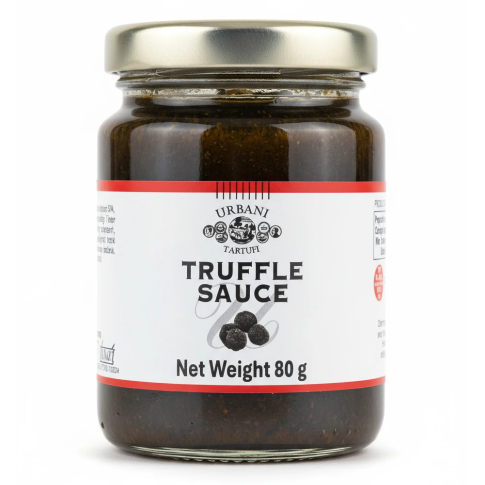 Urbani Truffle Sauce 80g
