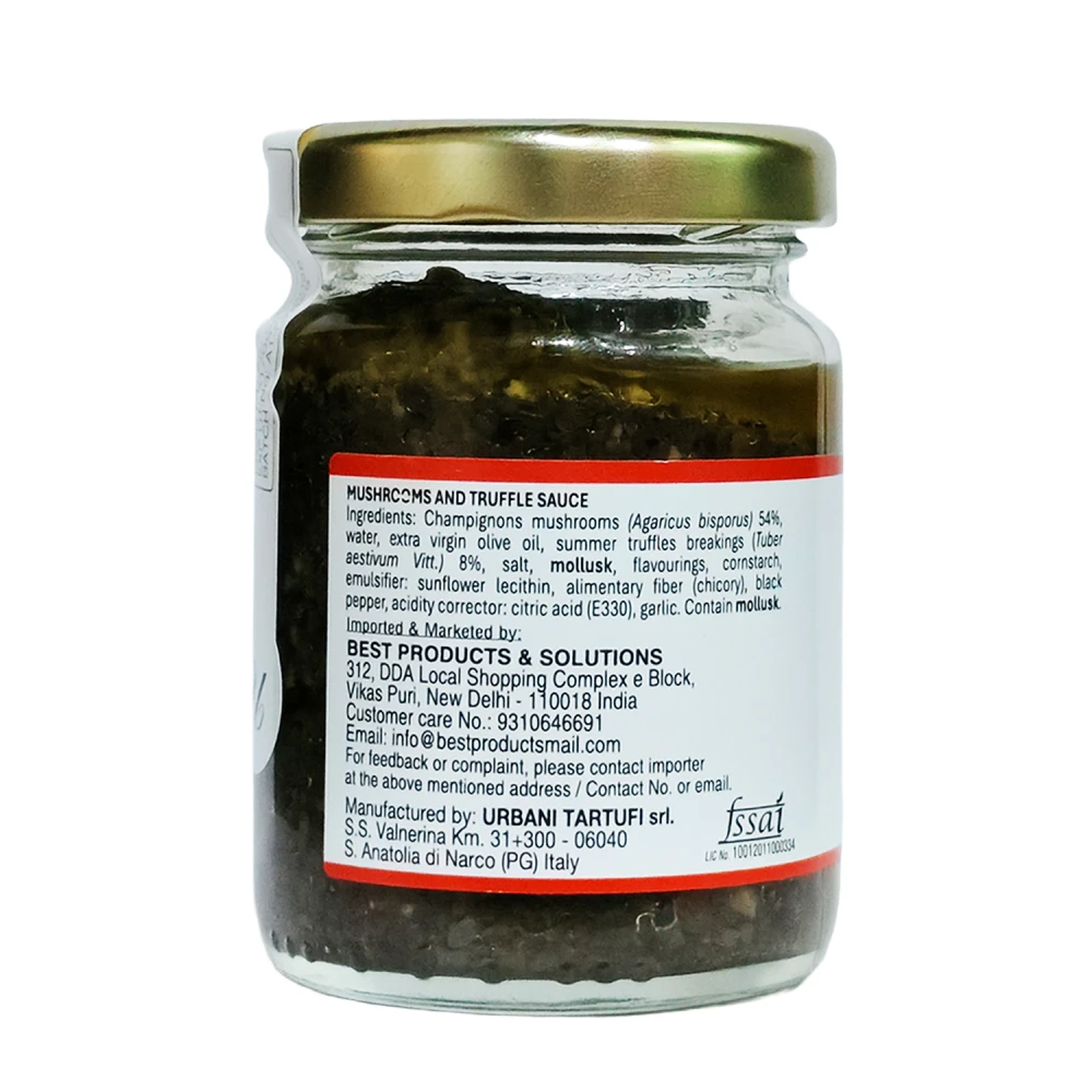 Urbani Truffle Sauce 80g