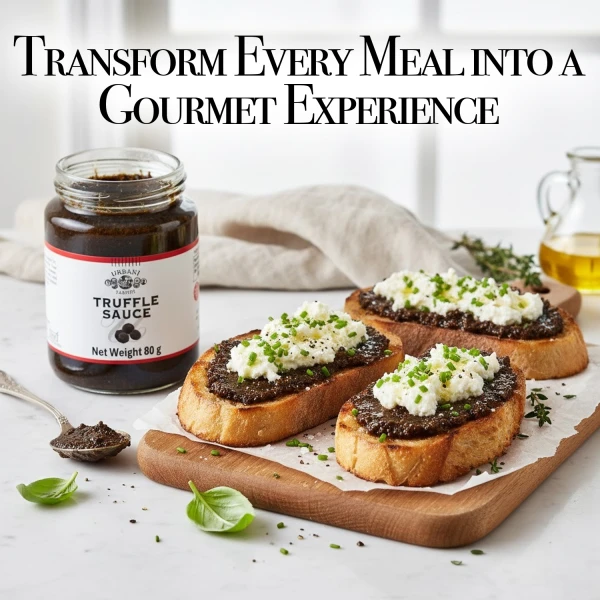 Urbani Truffle Sauce 80g