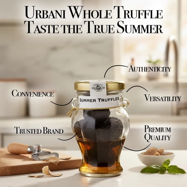 Urbani Whole Summer Truffle in Brine 25g