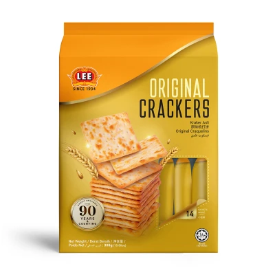 Lee Original Crackers 308g
