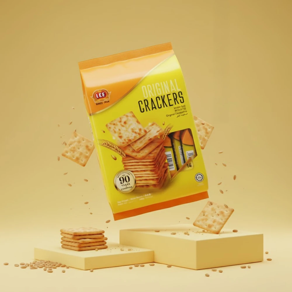Lee Original Crackers 308g