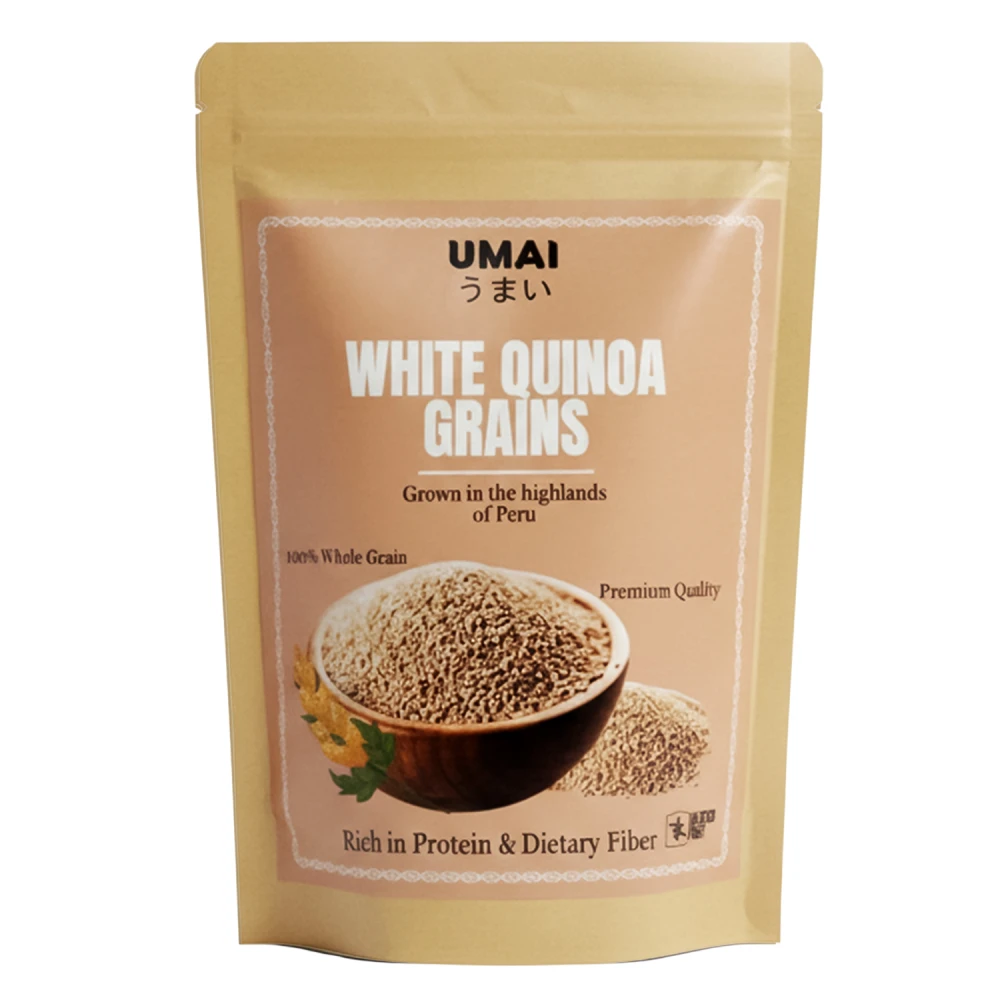 UMAI White Quinoa Grains 500g