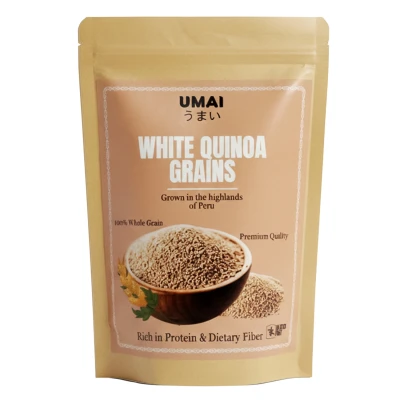 UMAI White Quinoa Grains 500g