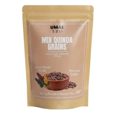 UMAI Mix Quinoa Grains 500g