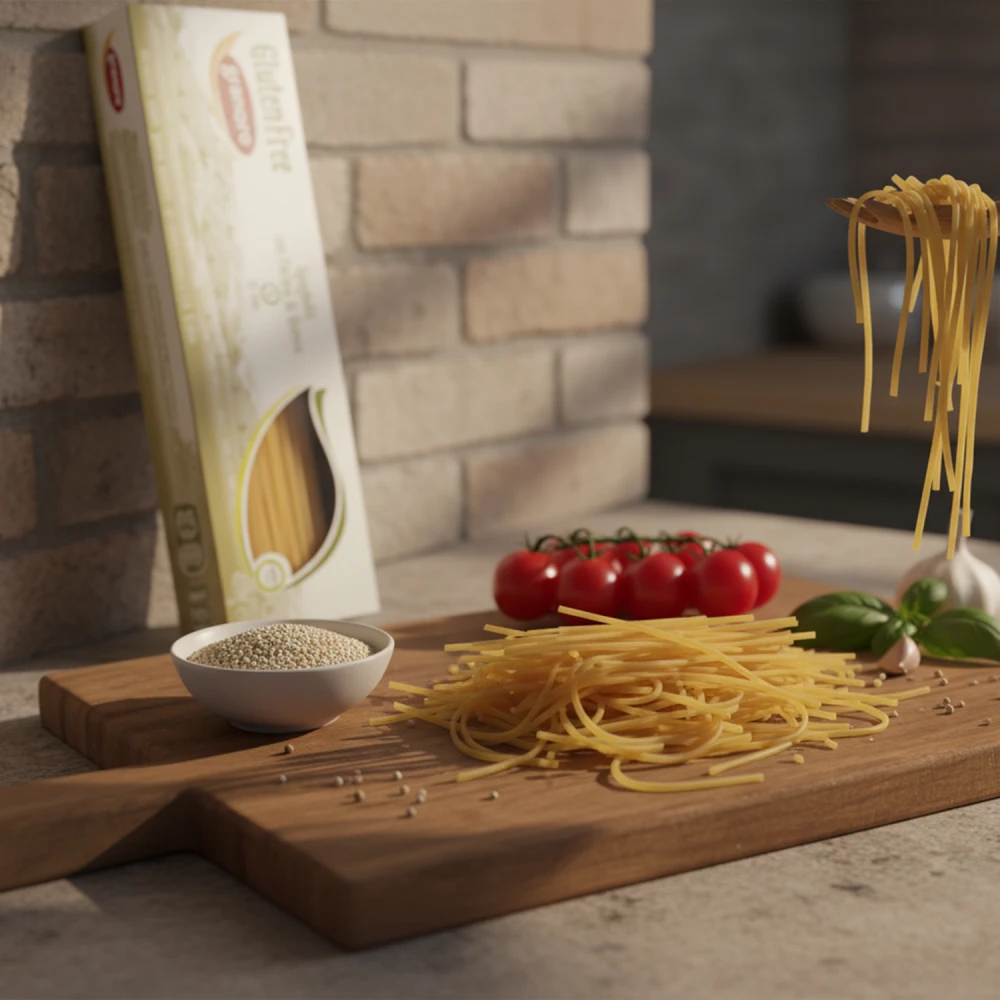 Granoro Gluten Free Italian Quinoa Pasta Spaghetti 400g