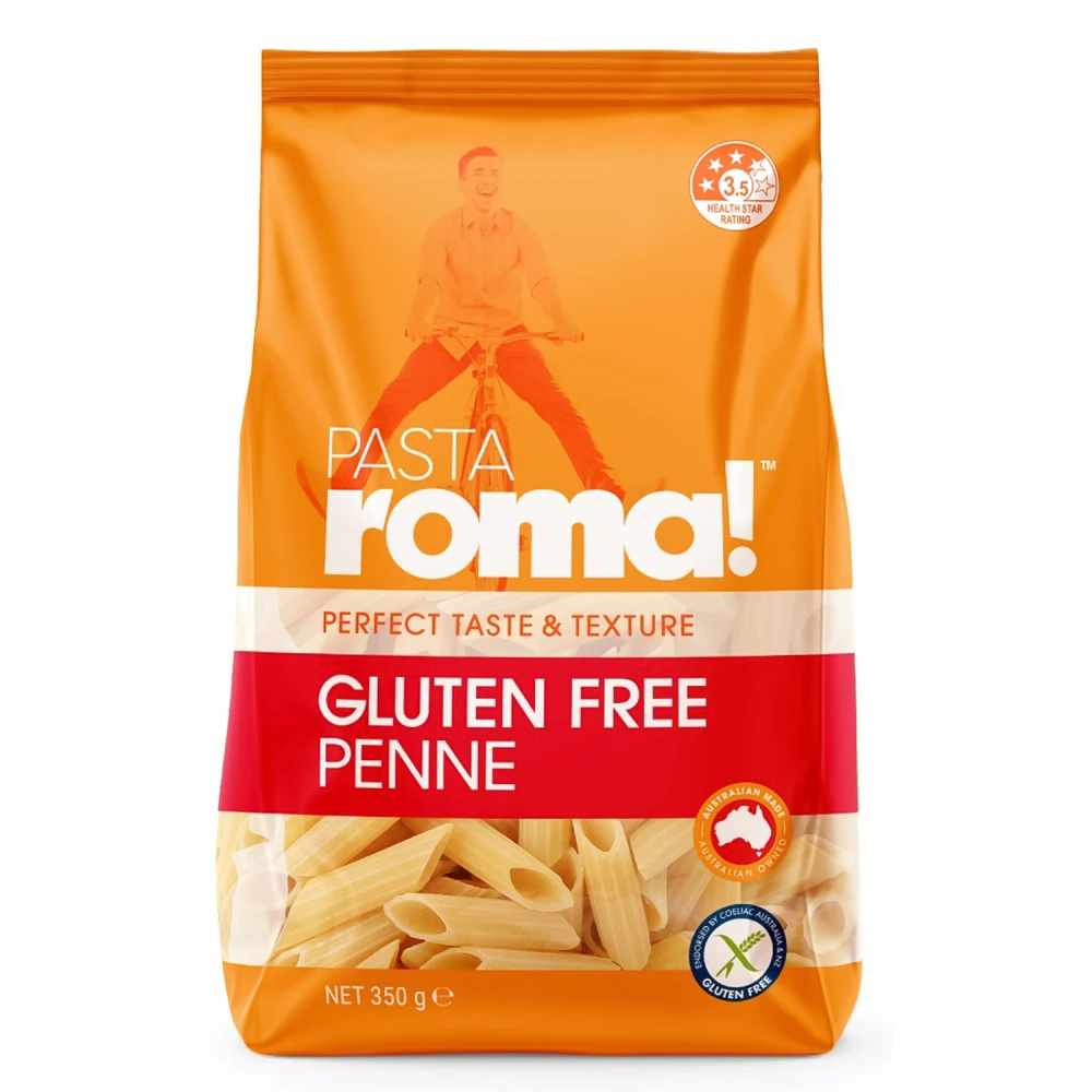 Roma Gluten-Free Penne Pasta