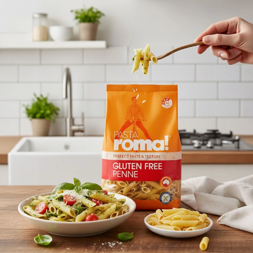 Roma Gluten-Free Penne Pasta