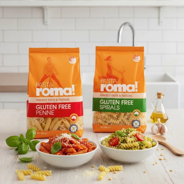 Roma Gluten-Free Penne Pasta