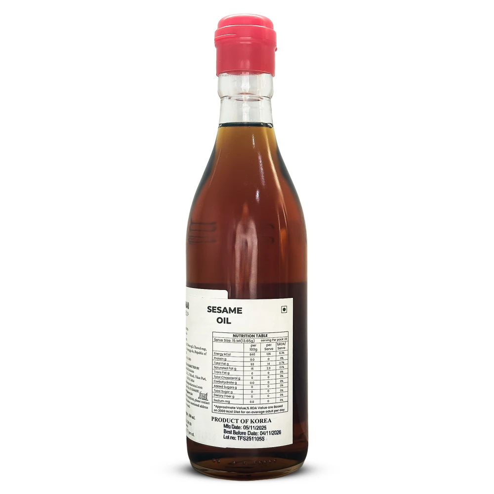 UMAI Sesame Oil 350ml