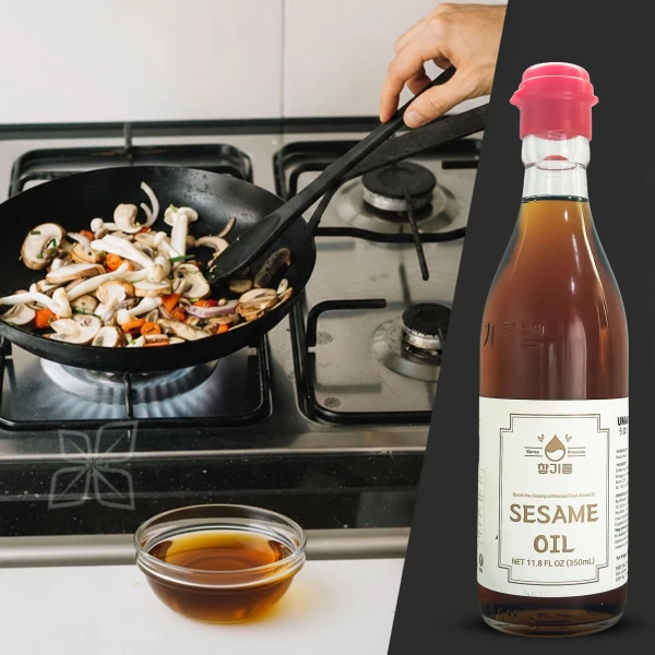 UMAI Sesame Oil 350ml