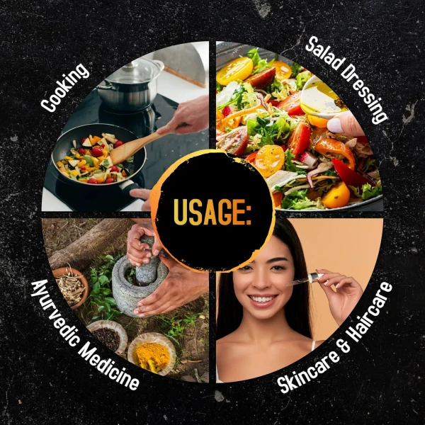 UMAI Sesame Oil 350ml