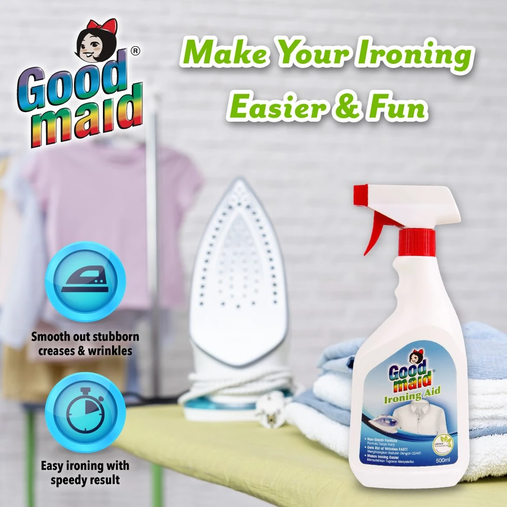 Goodmaid Ironing Aid 500ml