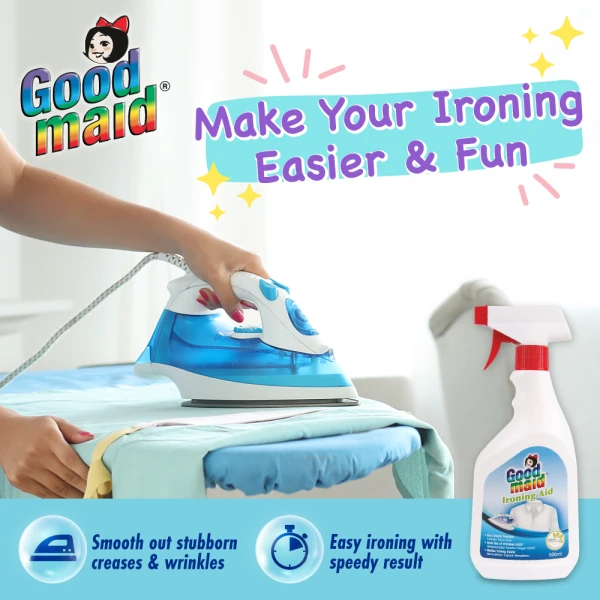 Goodmaid Ironing Aid 500ml